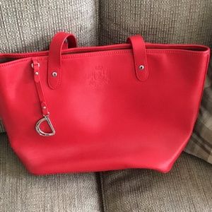 Lauren Ralph Lauren tote bag